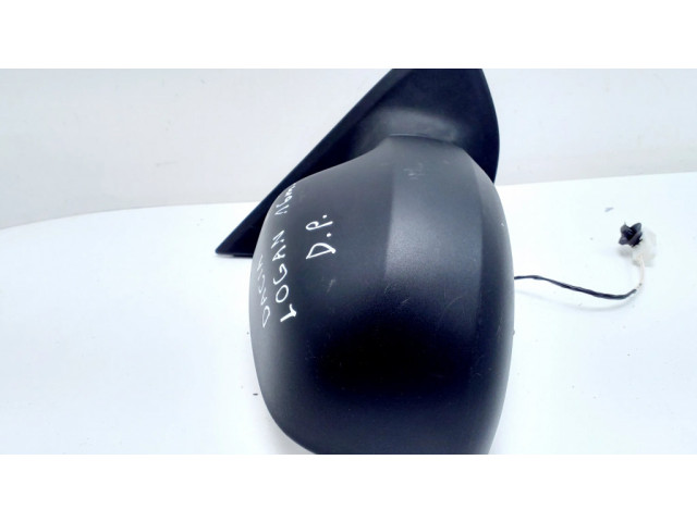 Зеркало электрическое     правое   Dacia Logan II  2012-2020 года   