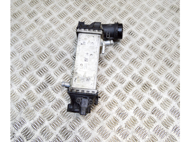 Радиатор интеркулера