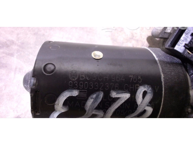 Моторчик дворников 9390332376    Seat Inca (6k)