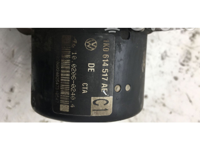 Блок АБС    Skoda  Octavia Mk2 (1Z)  2004 - 2013 года