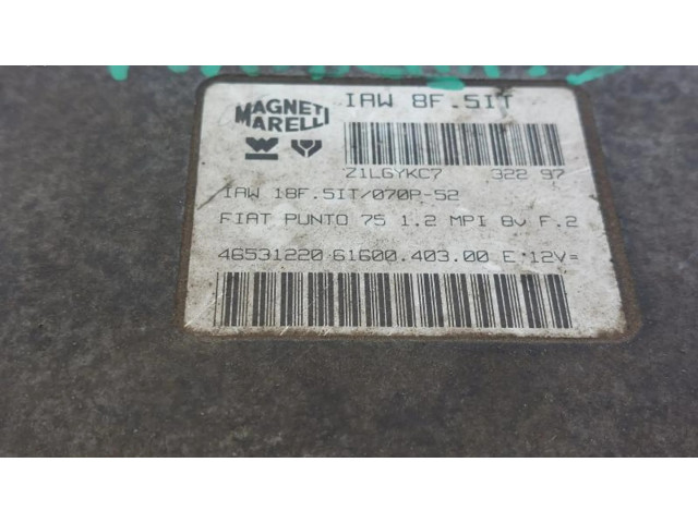 Řídící jednotka IAW8F5IT Fiat Punto (176) 1993