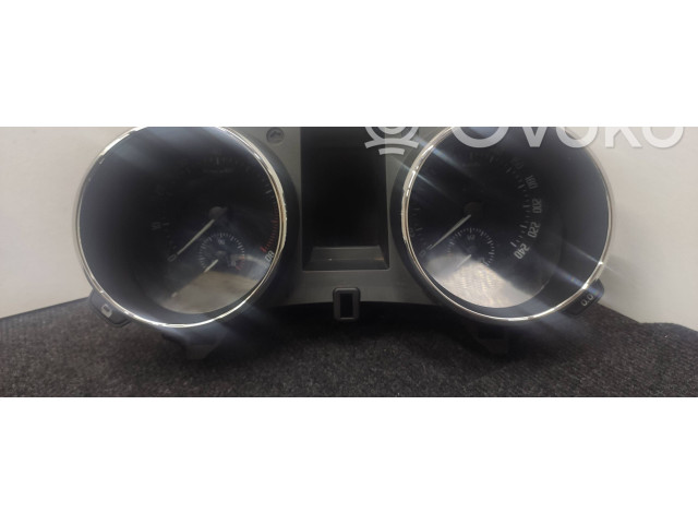 Спидометр (приборный щиток) 5L0920840G, A2C53296331 Skoda Yeti (5L)