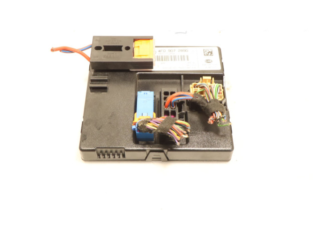 Блок комфорта Audi A6 S6 C6 4F