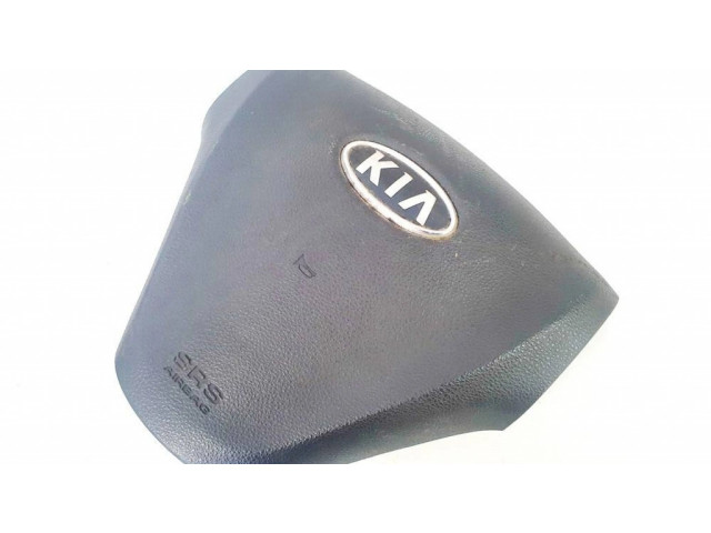 Подушка безопасности водителя 569001g250va, 1g56900080va   KIA Rio