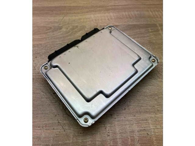 Блок управления двигателем Блок управления 4B1907401D, 0281010494Main Audi A6 S6 C5 4B