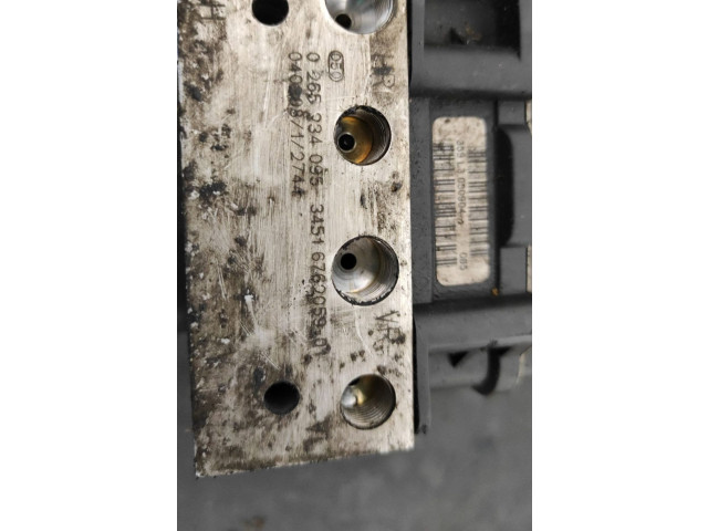 Блок АБС BMW X5 E53 1999 - 2006 года