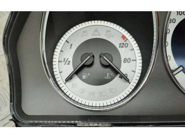 Přístrojová deska Mercedes-Benz GLK (X204) 2015 A2049006213