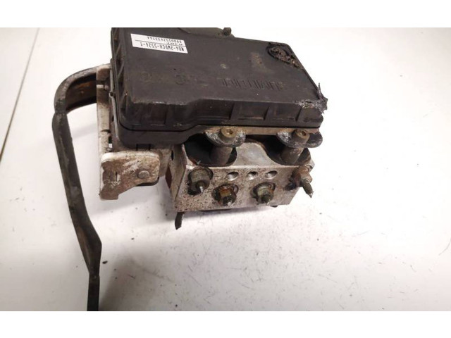 Блок АБС mn193055, 5530c0738 Mitsubishi Outlander 2001 - 2007 года