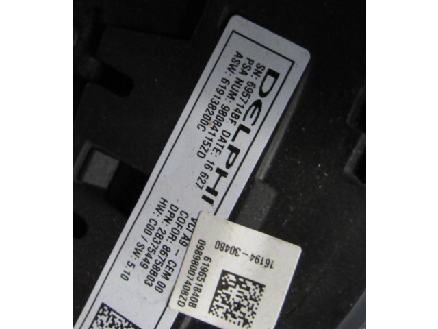 Руль Peugeot 2008 I  2013 - 2019 года       