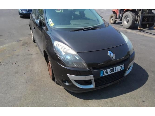 Блок управления климат-контролем 275101203R Renault Scenic III Grand scenic III