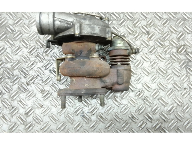 Турбина Volvo V70