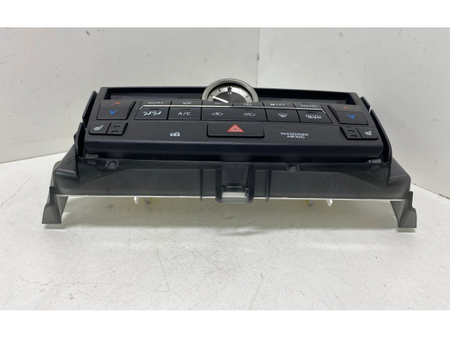 Блок управления климат-контролем 5590078071 Lexus NX