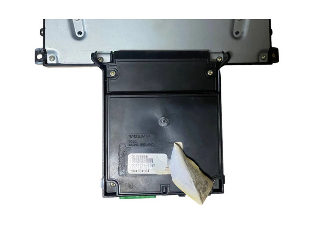 Дисплей    31328828, MD161200187   Volvo V70