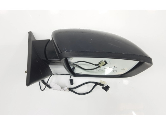 Zpětné zrcátko Maserati Levante 2016 670063019, COLORNEGRO