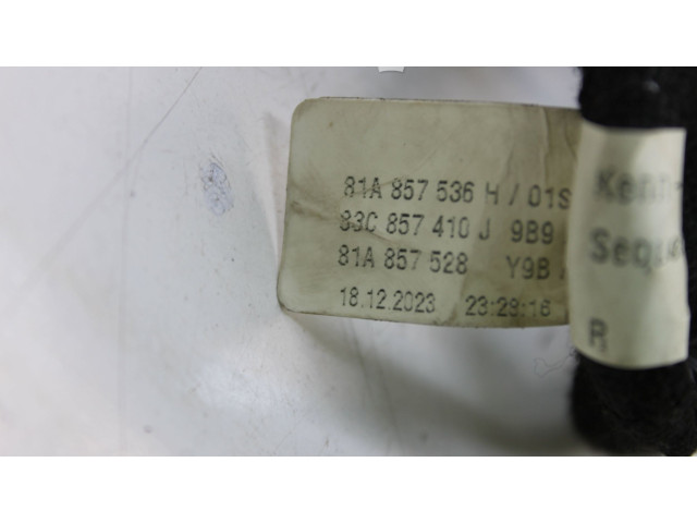 Зеркало электрическое        Audi Q3 F3  2018 -  года   