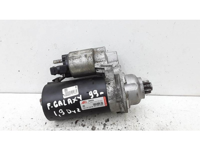 Стартер S0025 Ford Galaxy