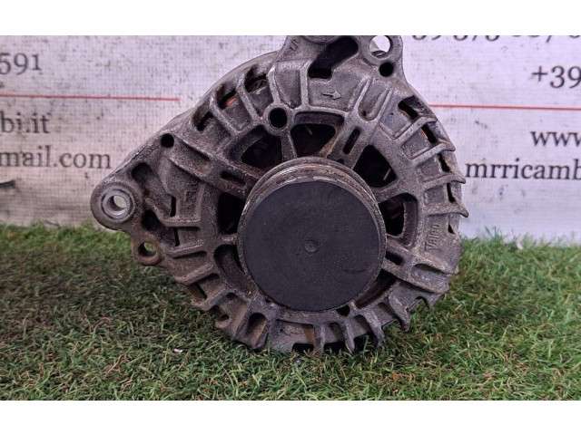 Генератор 03L903023, 03L903023   Volkswagen Touran II      