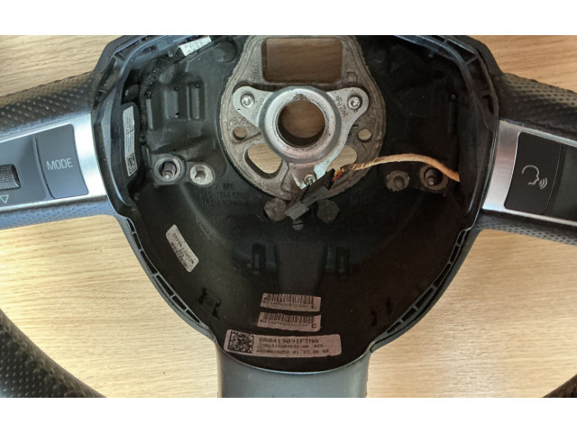 Руль Audi A3 S3 8P 2003 - 2012 года