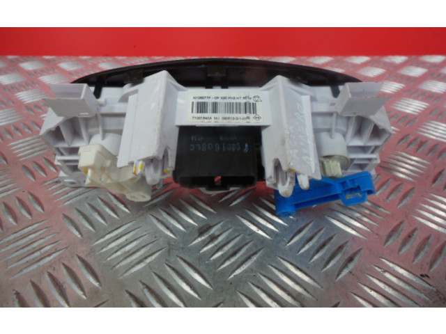 Блок управления климат-контролем N106277P, T1001640A Dacia Sandero