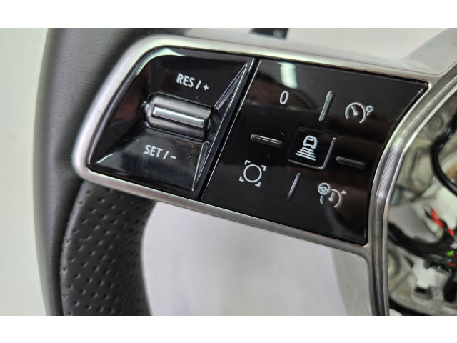 Руль Renault Espace - Grand espace V 2014 - 2016 года 484009011R