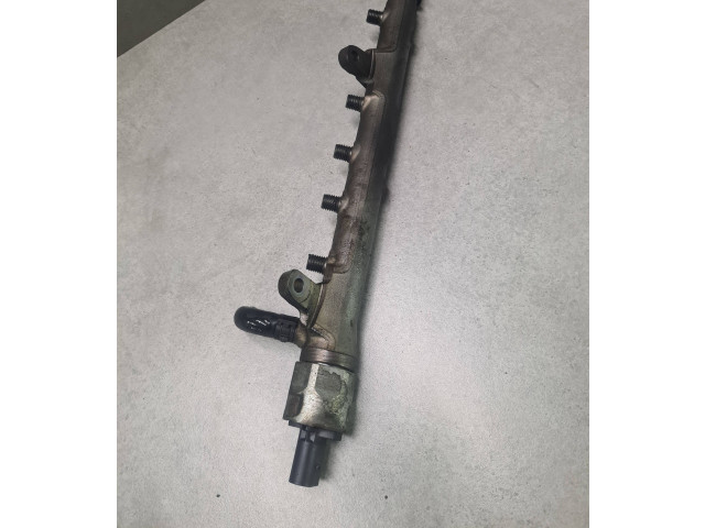 Топливная рампа 03L130089B, 03L906051   Audi A3 S3 8P   для двигателя CAY