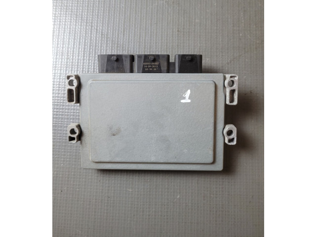 Блок управления двигателя DS7A12A650ATJ   Ford Fusion II