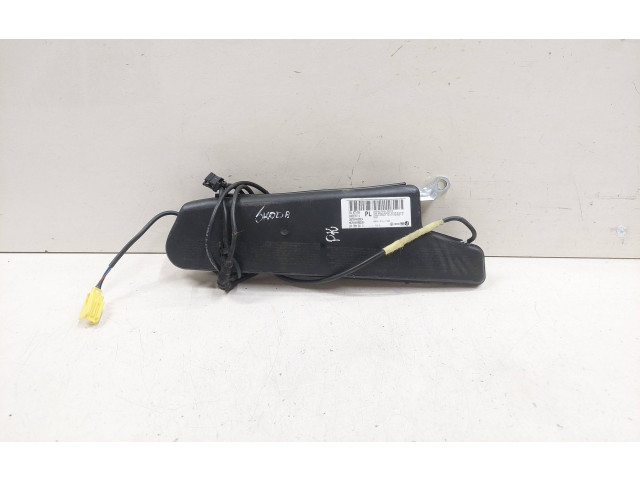 Подушка безопасности в сиденье 1K4880241D, 34033707A Skoda Octavia Mk2 (1Z)