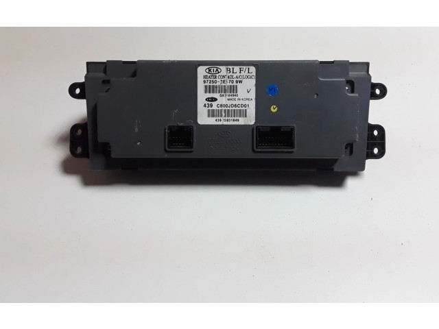 Модуль блока управления кондиционером 972503E570   KIA Sorento