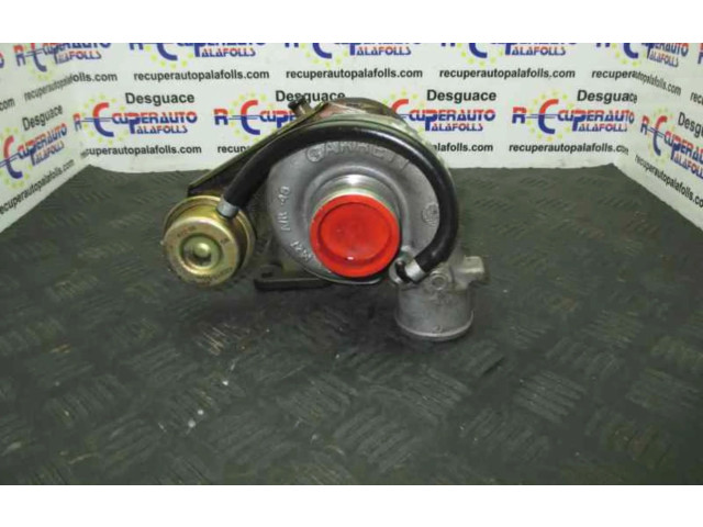 Turbodmychadlo Турбина 121TB0227 Fiat Punto (176)