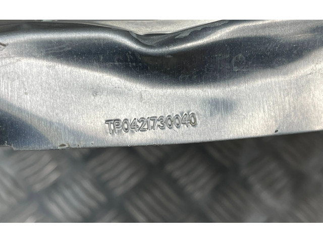 Электрический вентилятор радиаторов 9827752981, MS268000-8154 Peugeot 2008 II 2019 - года