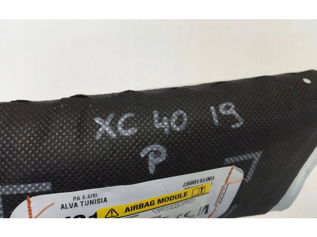Блок подушек безопасности 32227153 Volvo XC40