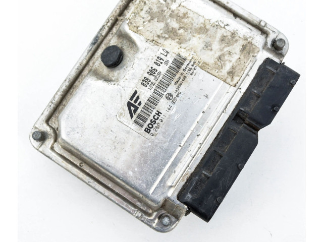 Řídící jednotka 038906019LQ, 0281011144 Seat Alhambra (Mk1) 1996