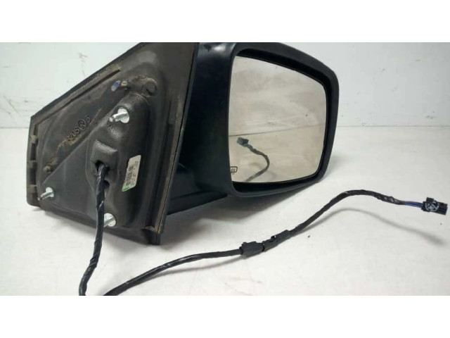 Зеркало электрическое Dodge Journey