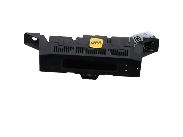 Přístrojová deska Renault Twingo I 2007 7711368801, A1-3631M