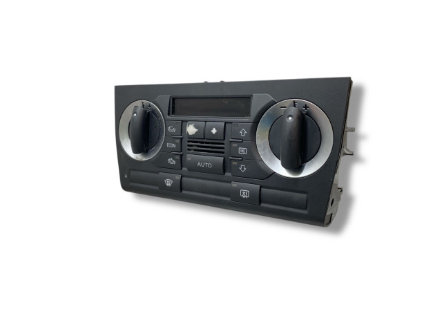 Блок управления климат-контролем A2C53212437, 8P0820043AC   Audi A3 S3 A3 Sportback 8P