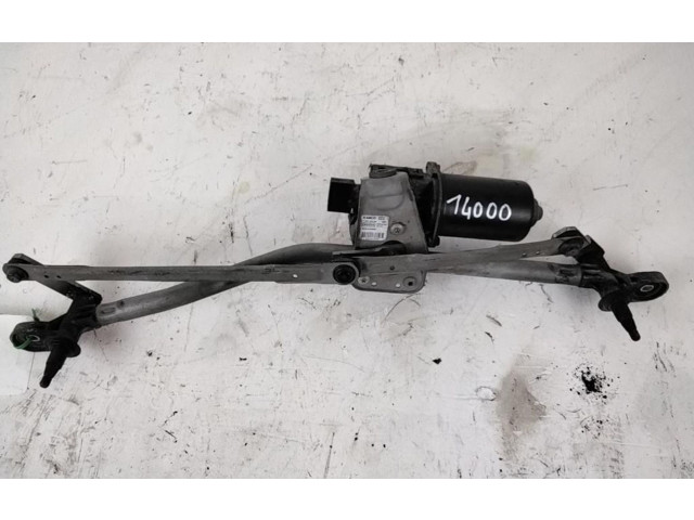 Моторчик дворников Mazda 3 I