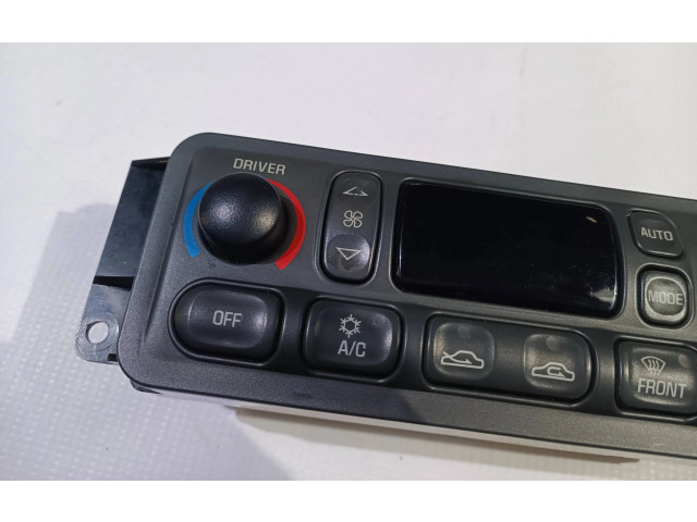 Блок управления климат-контролем 09380441   Chevrolet Corvette C5