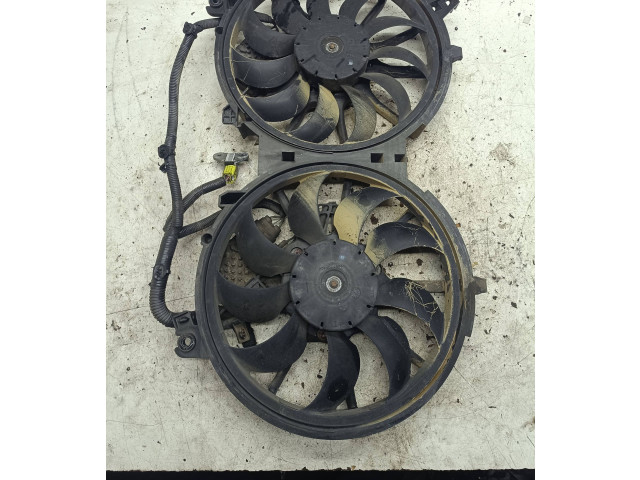 Вентилятор радиатора         Infiniti EX 