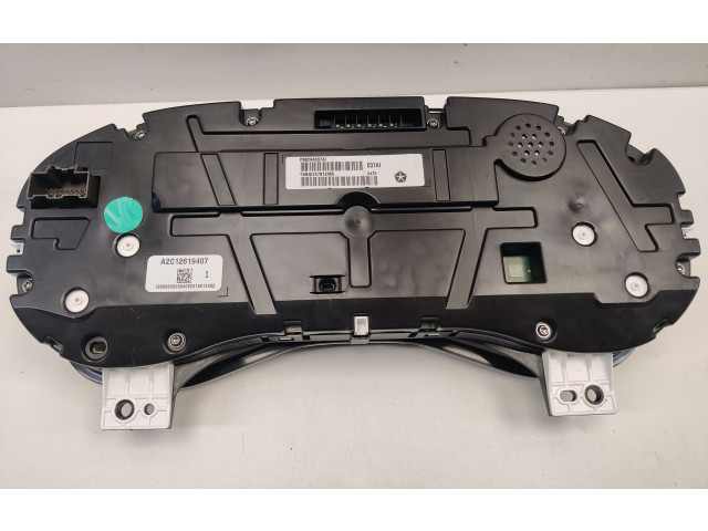 Панель приборов 68294037AI, P68294037AI   Ram 1500       