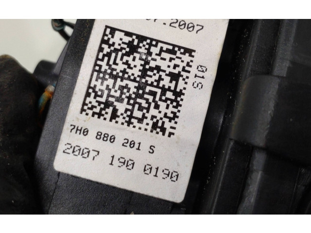 Подушка безопасности водителя 7H0880201S, 7h0971584h Volkswagen Transporter - Caravelle T5