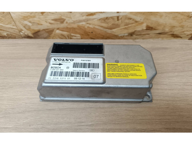 Блок подушек безопасности P30737501, 0285001654   Volvo XC90