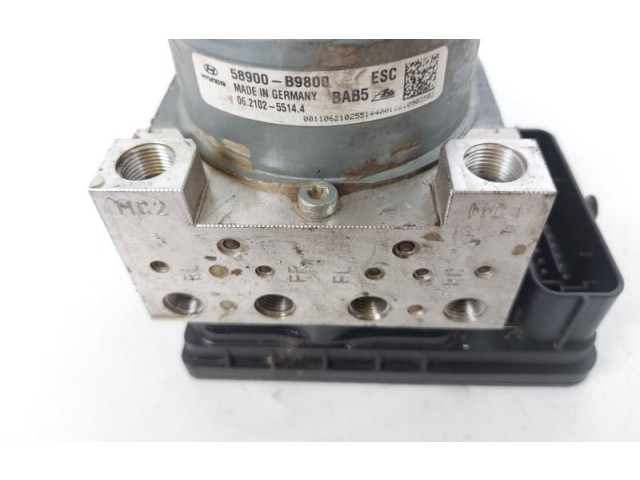 Блок АБС 06210985903, 06210985903 Hyundai i10 2013 - 2018 года