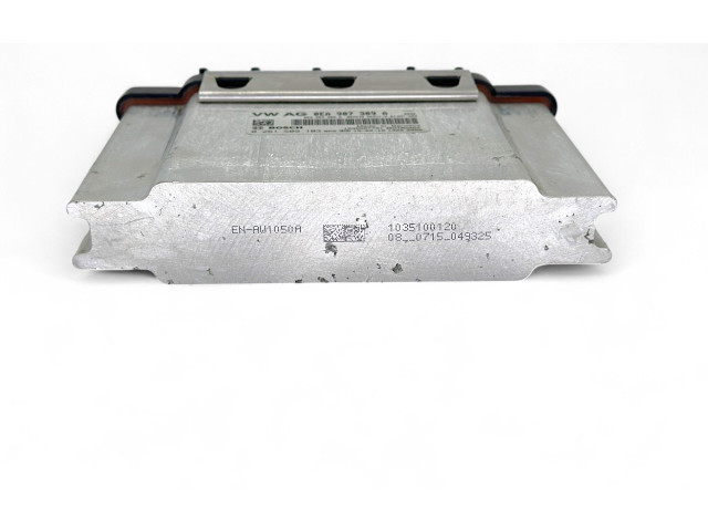 Блок управления двигателя 0261S09103, 0EA907309A   Volkswagen e-Golf