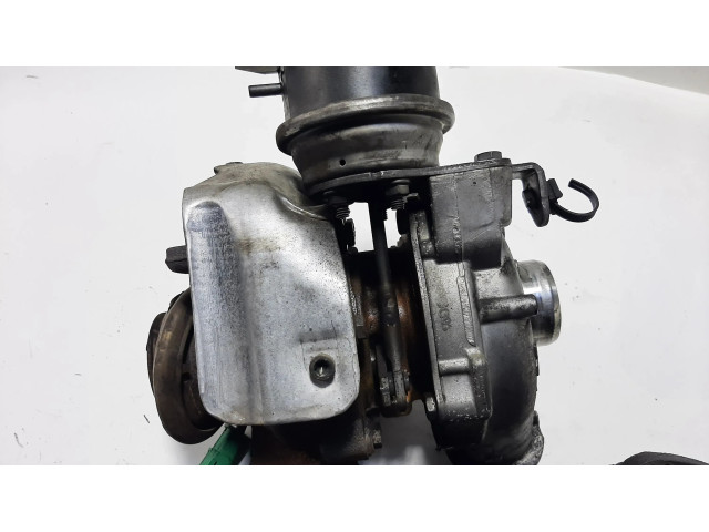 Turbodmychadlo Турбина 9807873180 Ford Galaxy 2.0 T7CJ