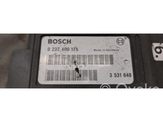 Řídící jednotka 0227400175, 3531648 Volvo 940 1994