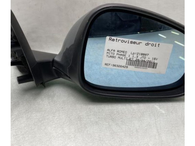 Zpětné zrcátko  Alfa Romeo Mito 2011  156106550  