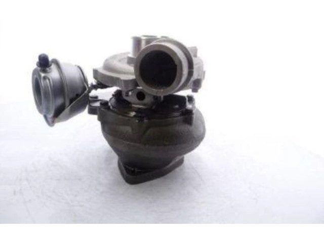 Турбина Volvo XC90 8603296, 8602480 для двигателя D5244T