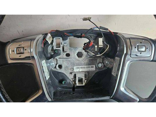 Руль Ford S-MAX  2015- года 6M213600BH3ZU, 305479899D52AA      