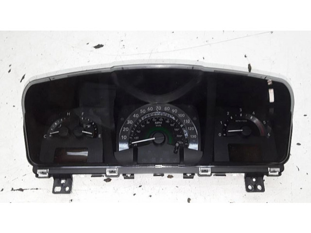 Přístrojová deska Dodge Journey 2009 P05172789AB, MX2774506042