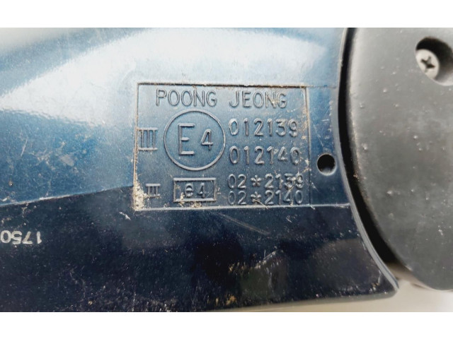 Зеркало электрическое        Chevrolet Rezzo  2000 - 2011 года   